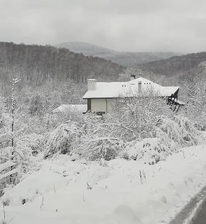 дивият божур Holiday home