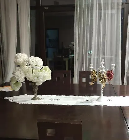 дивият божур Casa de Férias *