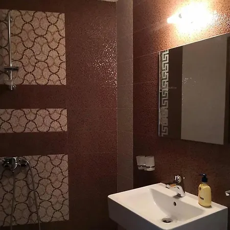 Holiday home дивият божур