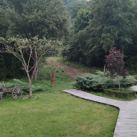 Holiday home дивият божур Stanyantsi