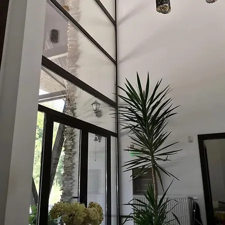 дивият божур Holiday home