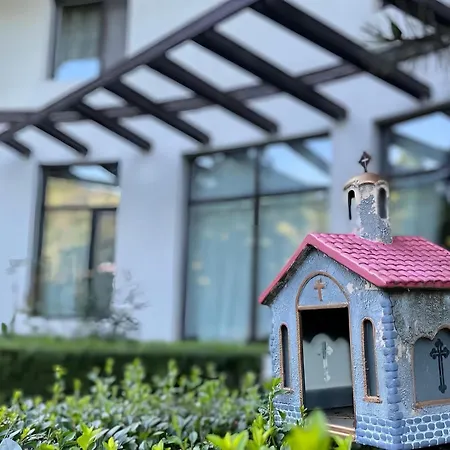 Holiday home дивият божур Stanyantsi