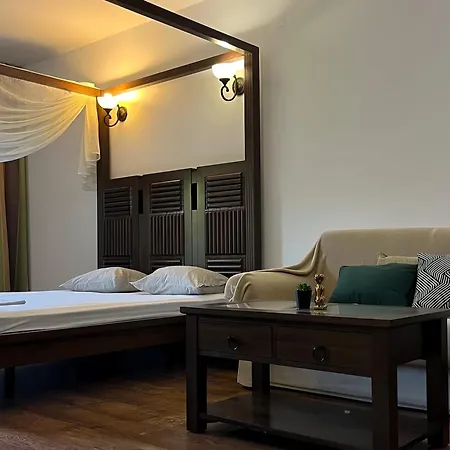 Holiday home дивият божур