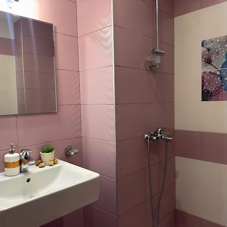 Holiday home дивият божур Stanyantsi