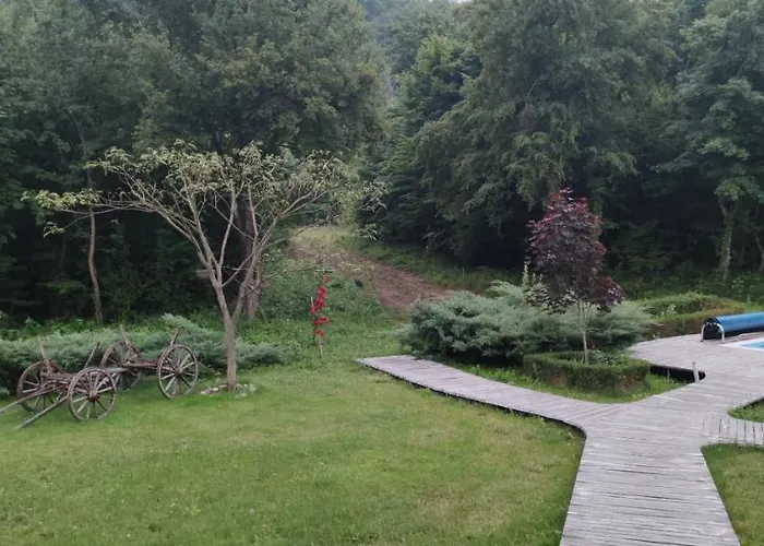 펜션 дивият божур Stanyantsi