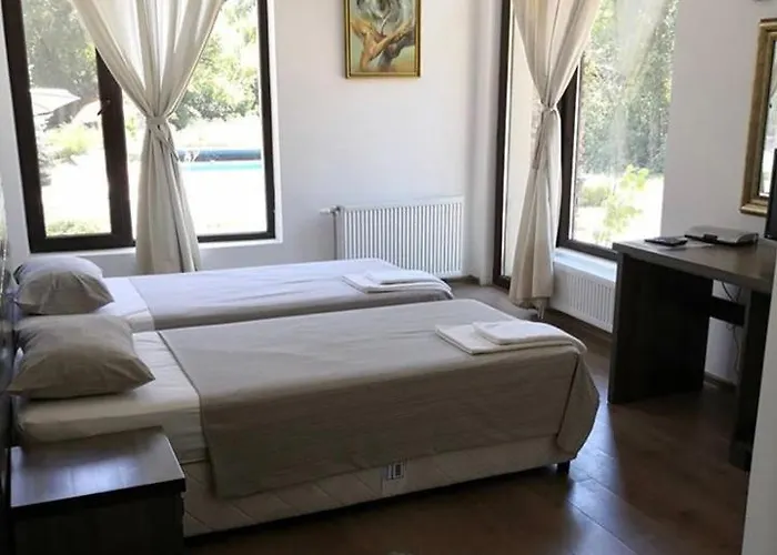 펜션 дивият божур *