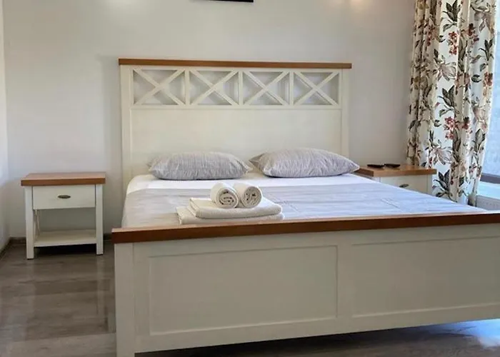 дивият божур 펜션