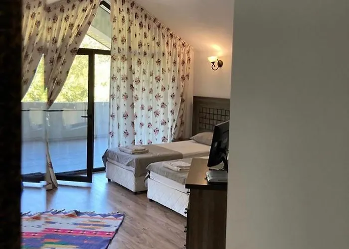 дивият божур 펜션