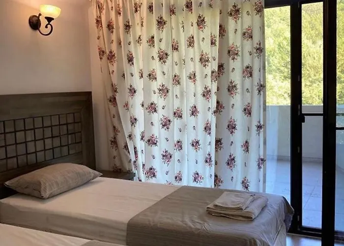 дивият божур 펜션 *