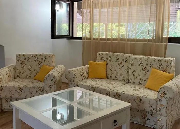 펜션 дивият божур *